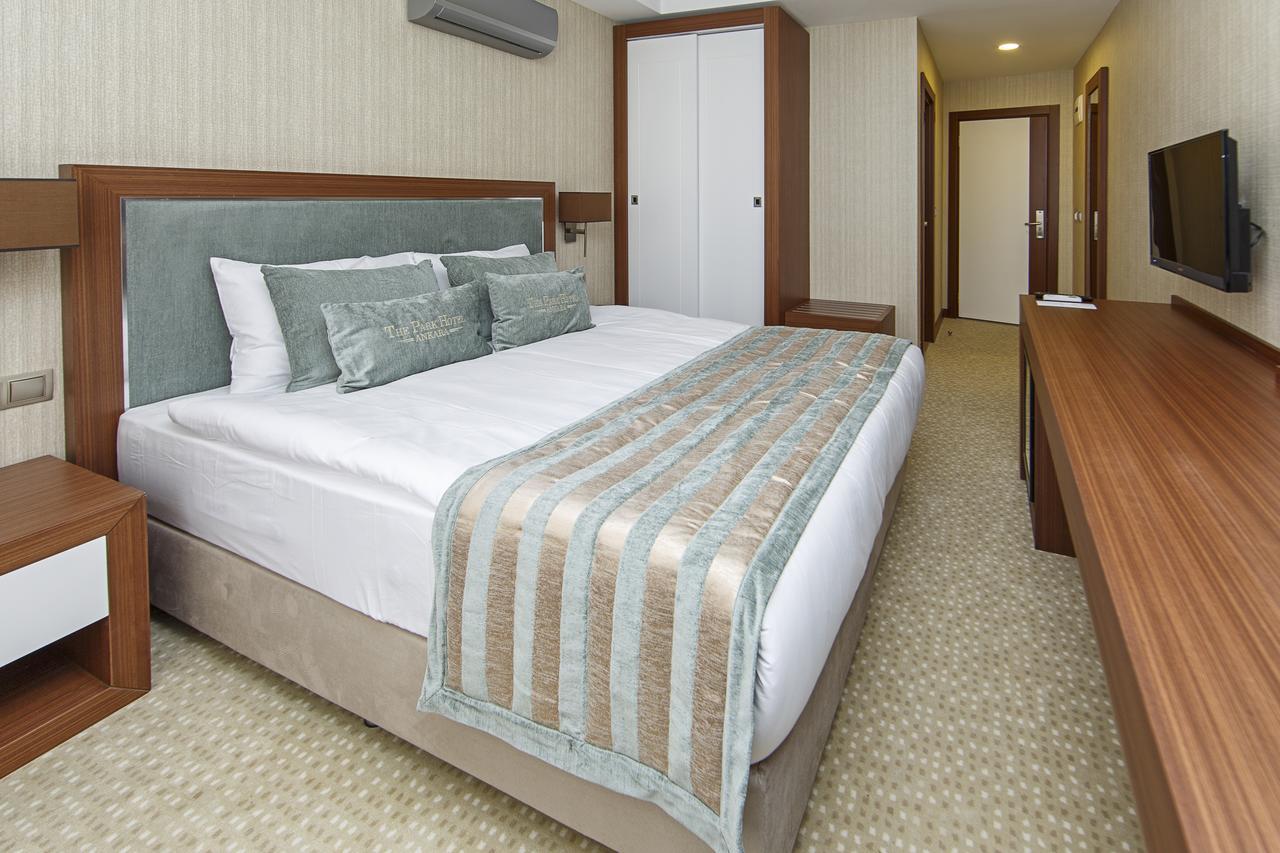 Royal Sweet Hotel Ankara Eksteriør bilde