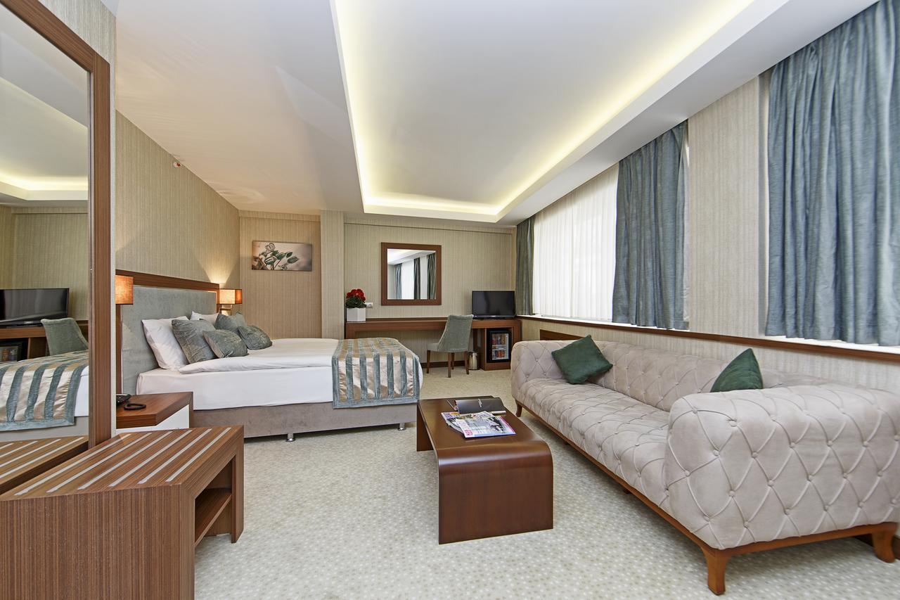 Royal Sweet Hotel Ankara Eksteriør bilde