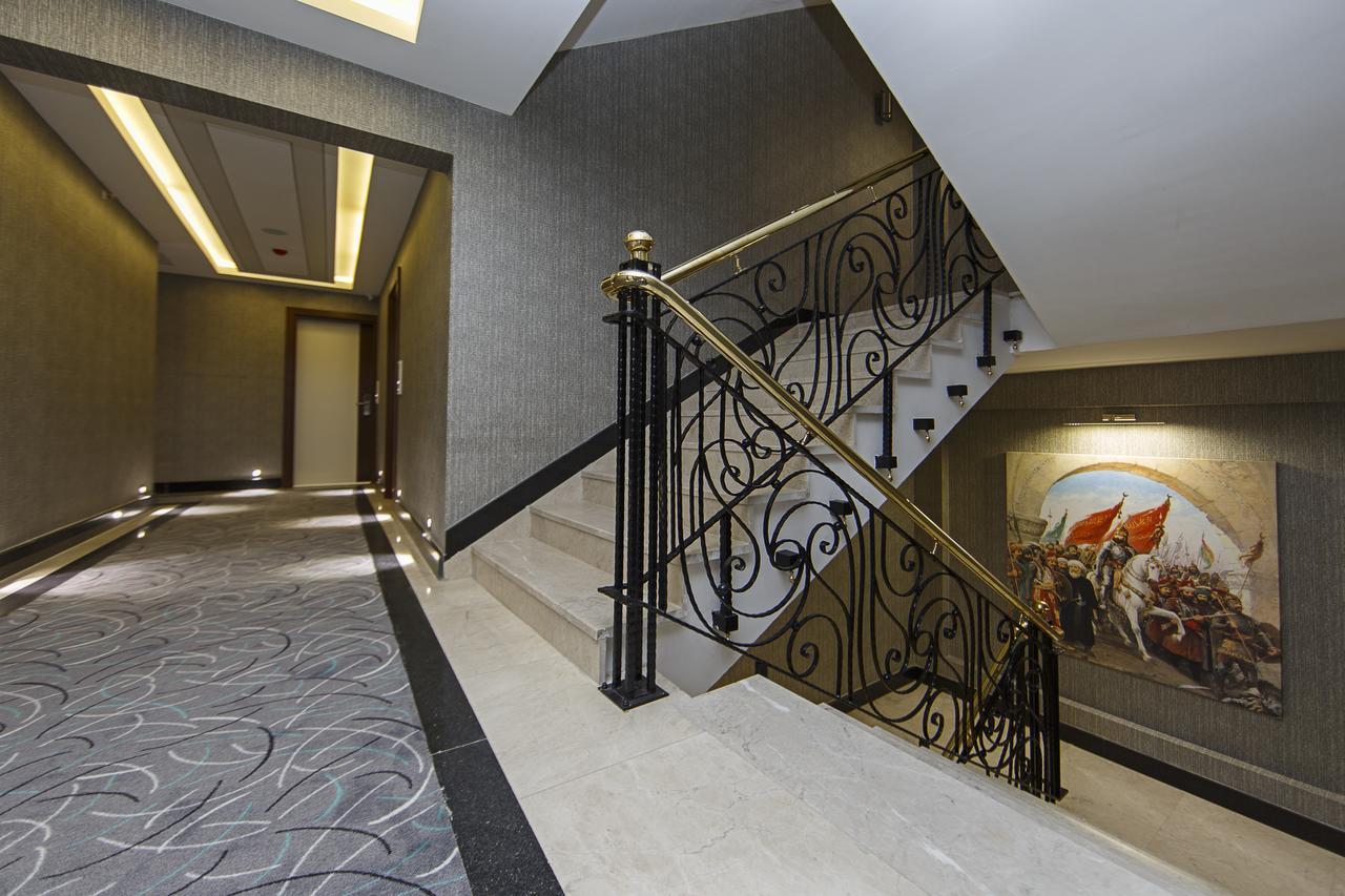 Royal Sweet Hotel Ankara Eksteriør bilde