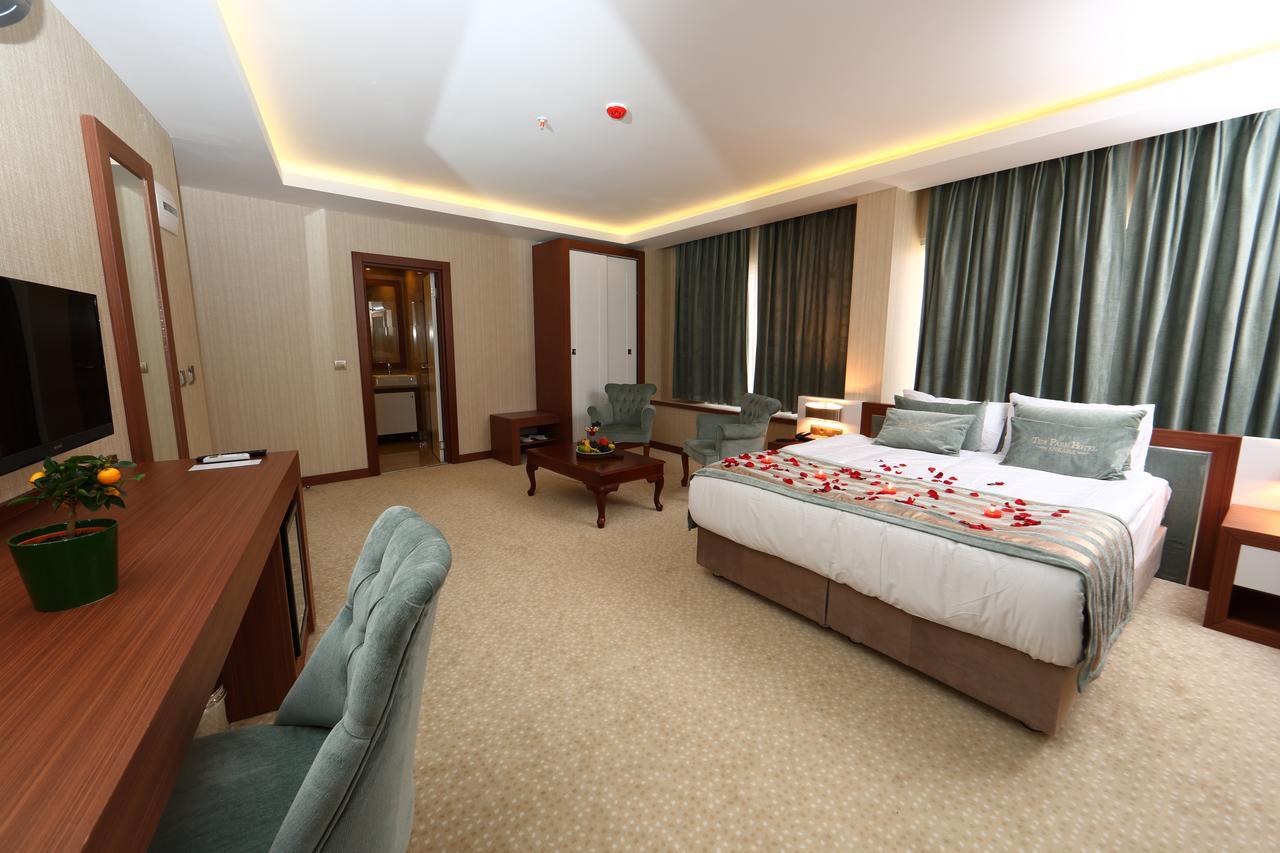 Royal Sweet Hotel Ankara Eksteriør bilde