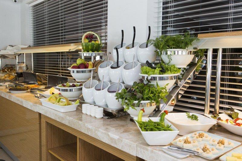 Royal Sweet Hotel Ankara Eksteriør bilde